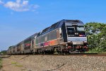 NJT 4559 on Train 5531